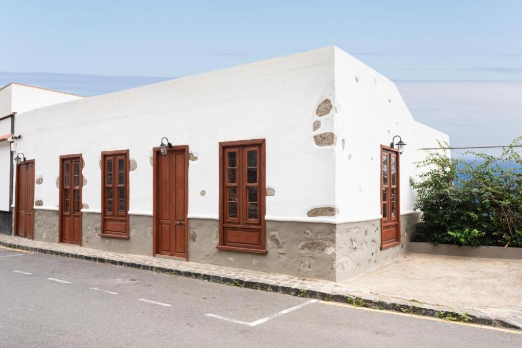 Casa Canaria Acero Garachico  Exteriör bild