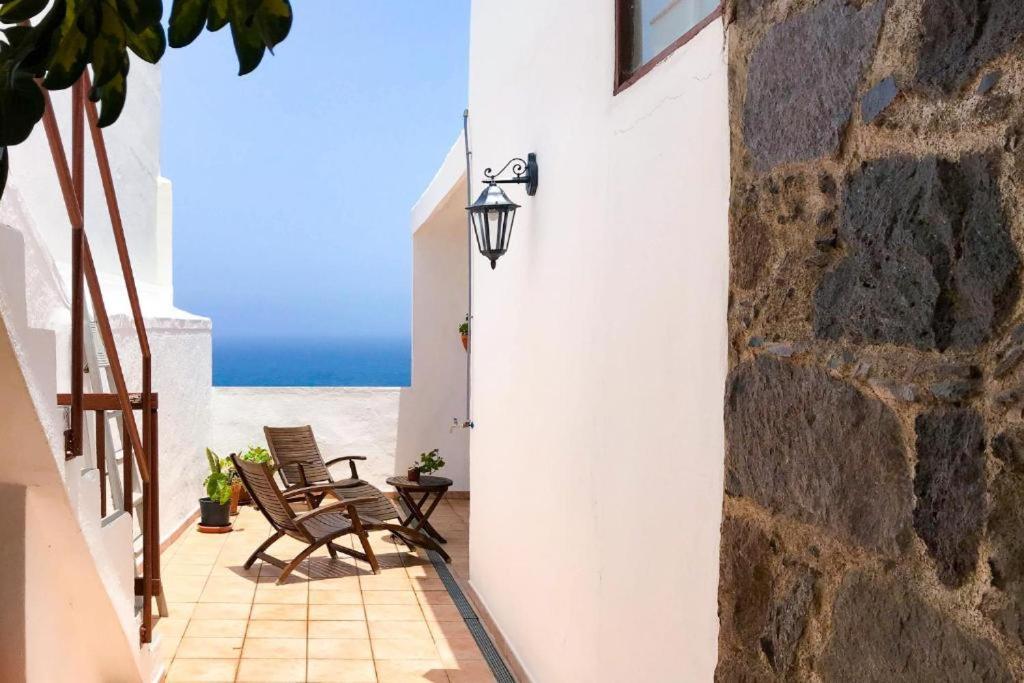Casa Canaria Acero Garachico  Exteriör bild
