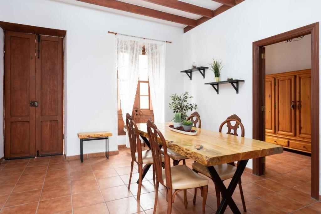 Casa Canaria Acero Garachico  Exteriör bild