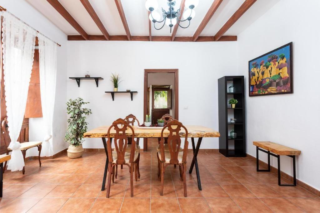 Casa Canaria Acero Garachico  Exteriör bild