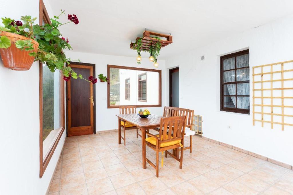 Casa Canaria Acero Garachico  Exteriör bild
