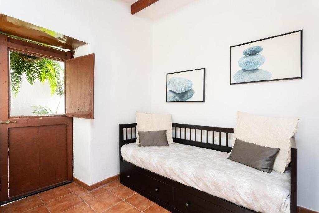 Casa Canaria Acero Garachico  Exteriör bild