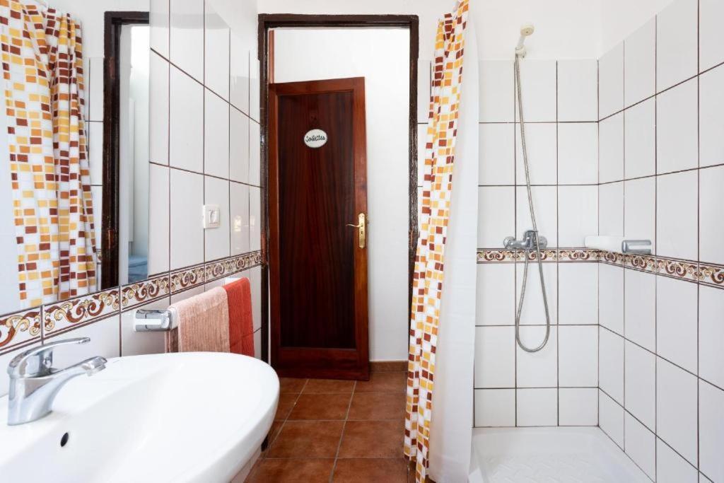 Casa Canaria Acero Garachico  Exteriör bild
