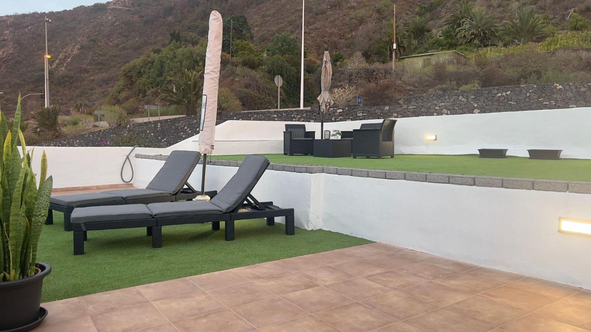 Casa Canaria Acero Garachico  Exteriör bild