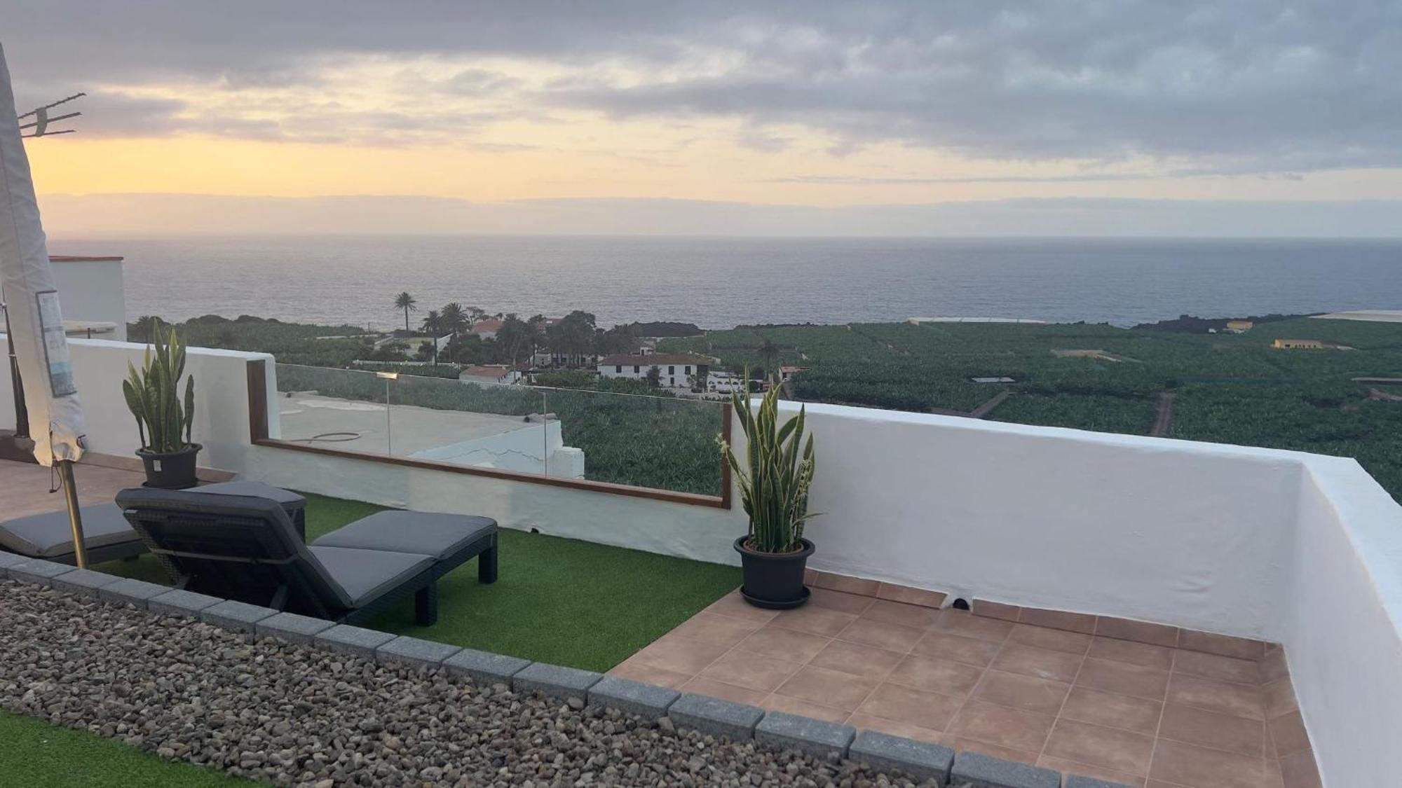 Casa Canaria Acero Garachico  Exteriör bild