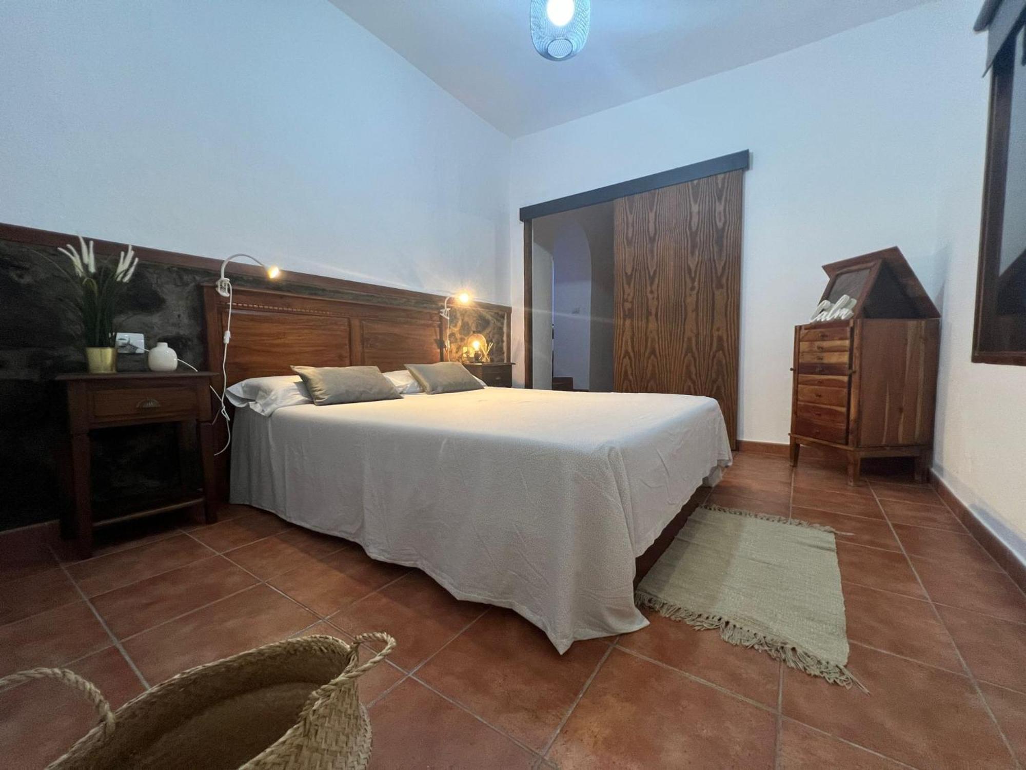 Casa Canaria Acero Garachico  Exteriör bild